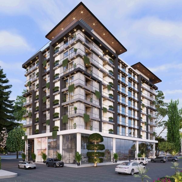 The Walk residencia Corner R3