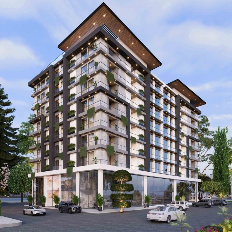 The Walk residencia Corner R3